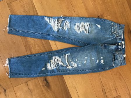 Jeans, Gr. 32, Mom-Style, Pull&Bear
