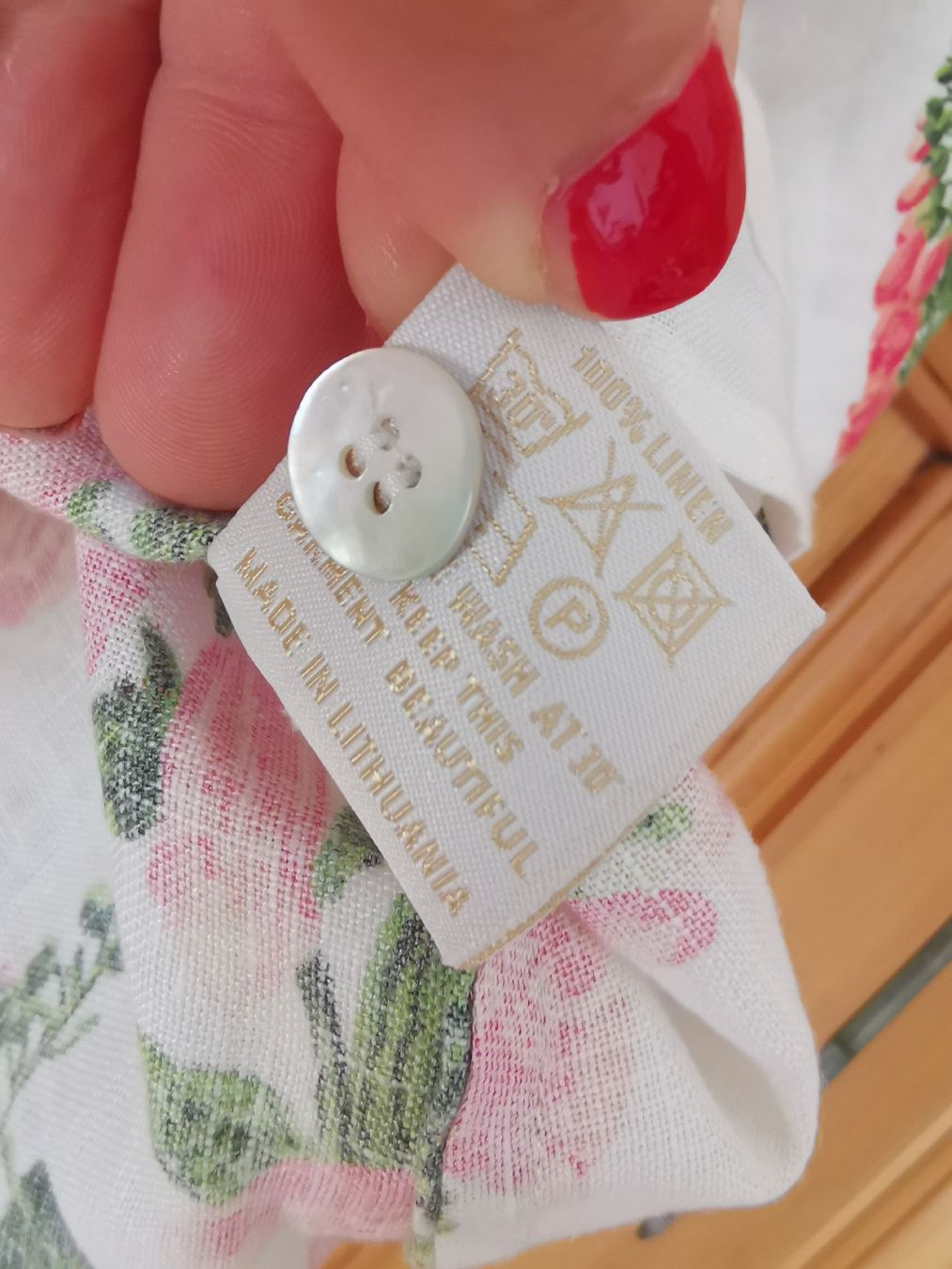 Completi & Tailleur: Yolke Leinen Zweiteiler, neu – Nuovo (secondo la descrizione) da Uerikon venduto da pink_flamingo 5