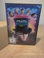 DVD Charlie und die Schokoladenfabrik Johnny Depp 