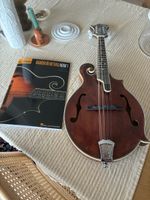 F-Style Mandoline, Richwood, Vollmassiv