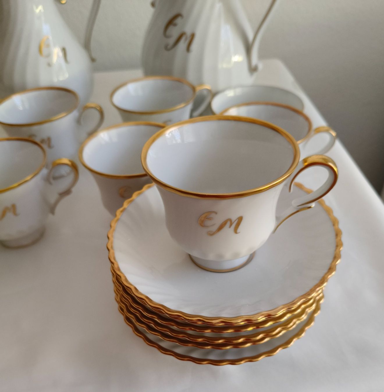 Set di piatti: Tafel Service – Usato da Urtenen-Schönbühl venduto da sep_k9jk 1
