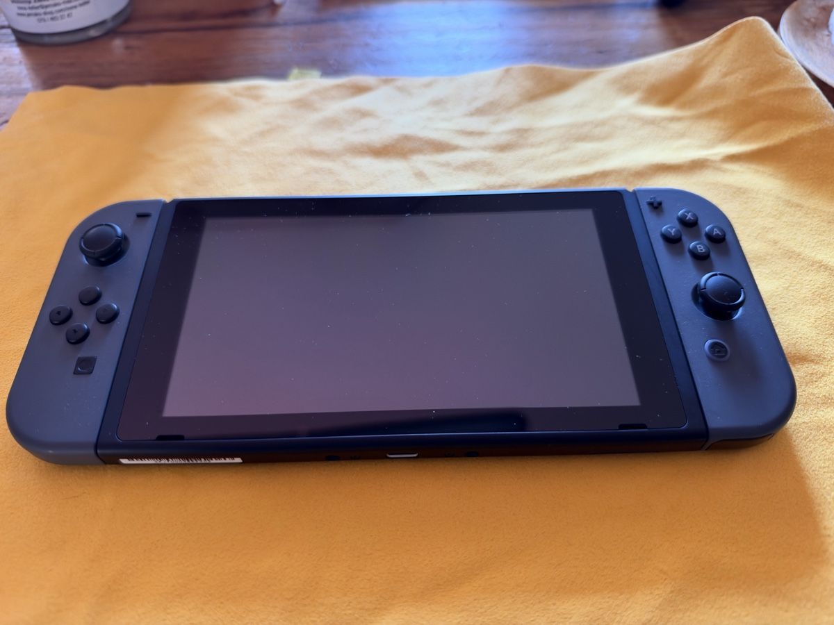 Nintendo Consoles: Nintendo Switch  – D'occasion à Richterswil par Kapell 2