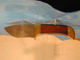 Liquidation of part of a Damascus knife collection
