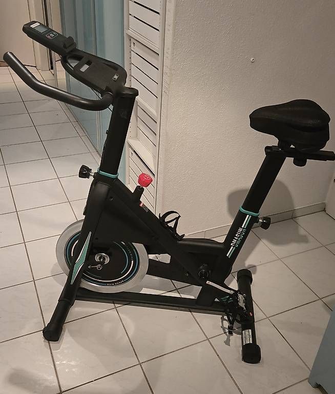 Hometrainer: Hometrainer – Gebraucht aus Zürich von Samba77