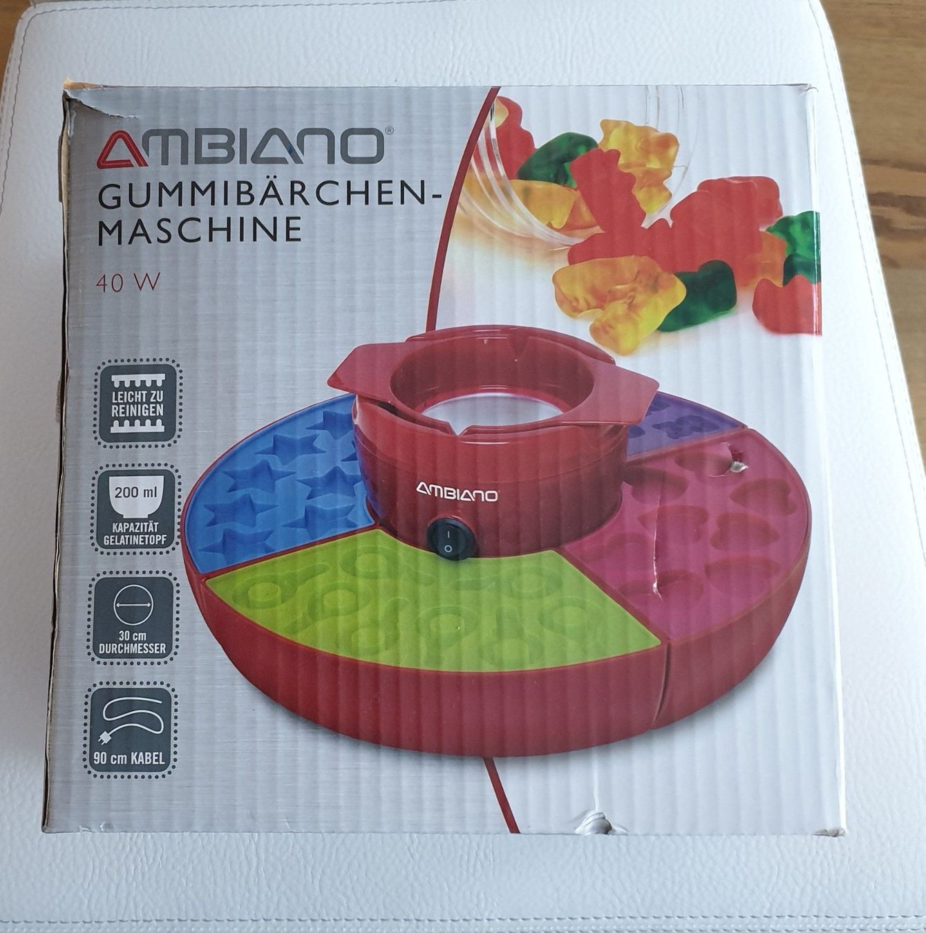 Alle Maschinen: 3 Maschinen / Einen Preis – Neu (gemäss Beschreibung) aus Reinach AG von Amroch 1