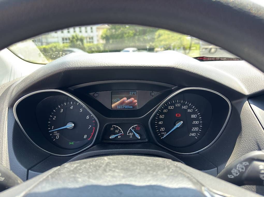 Autos: Ford Focus 1.0i (COLLAUDATA!) – Gebraucht aus Agno von jonnyautosagl 8