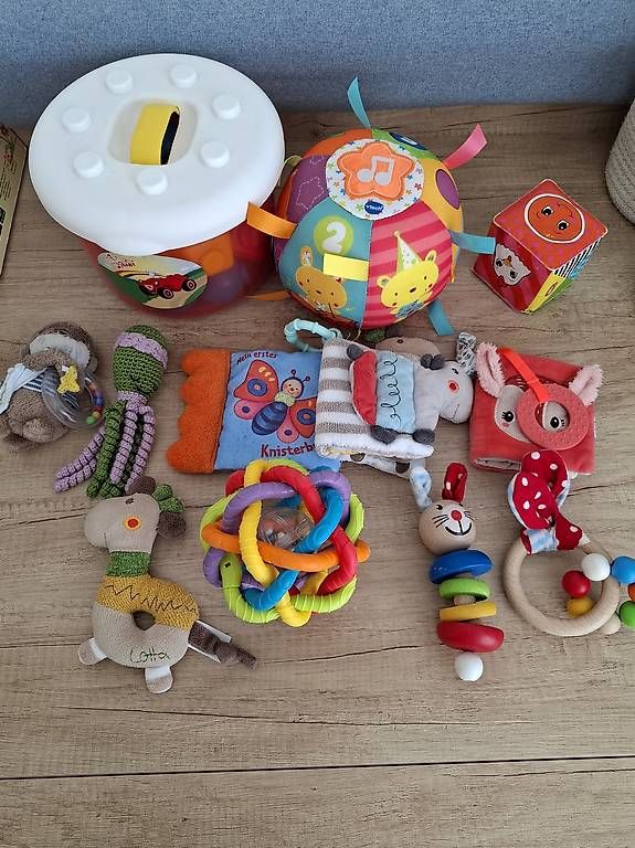 Giocattoli: Babyspielsachen – Usato da Emmenbrücke venduto da T-power01