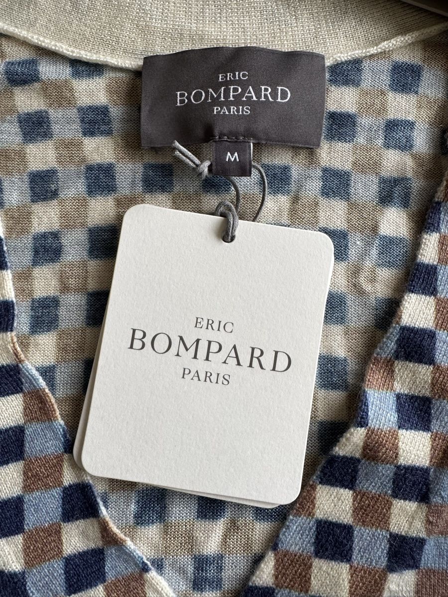 Gilet & Giacche senza maniche: Gilet léger Eric Bompard, Taille M, cachemire et soie, – Nuovo e nell'imballaggio originale da Morges venduto da sandy069 3
