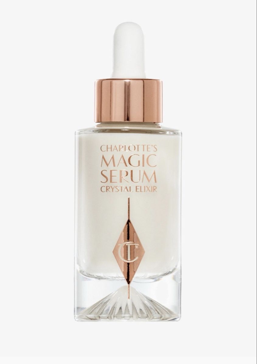 Charlotte Tilbury Cura del viso: Charlotte's Magic Serum Crystal Elixir - Top Zustand! – Nuovo e nell'imballaggio originale da Solothurn venduto da Menis-Shop1 1