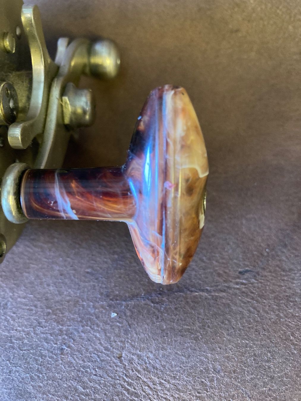 Tamburi & Mulinelli: PFLUEGER CAPITOL ANTIKE ANGELROLLE – Usato da Bottmingen venduto da Surubi 3