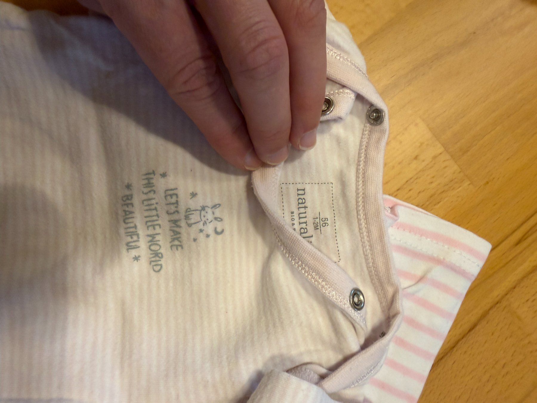 Lotti & Set di vestiti: Kleiderset Mädchen 56 – Usato da Niedermuhlern venduto da ste_c5h9 1