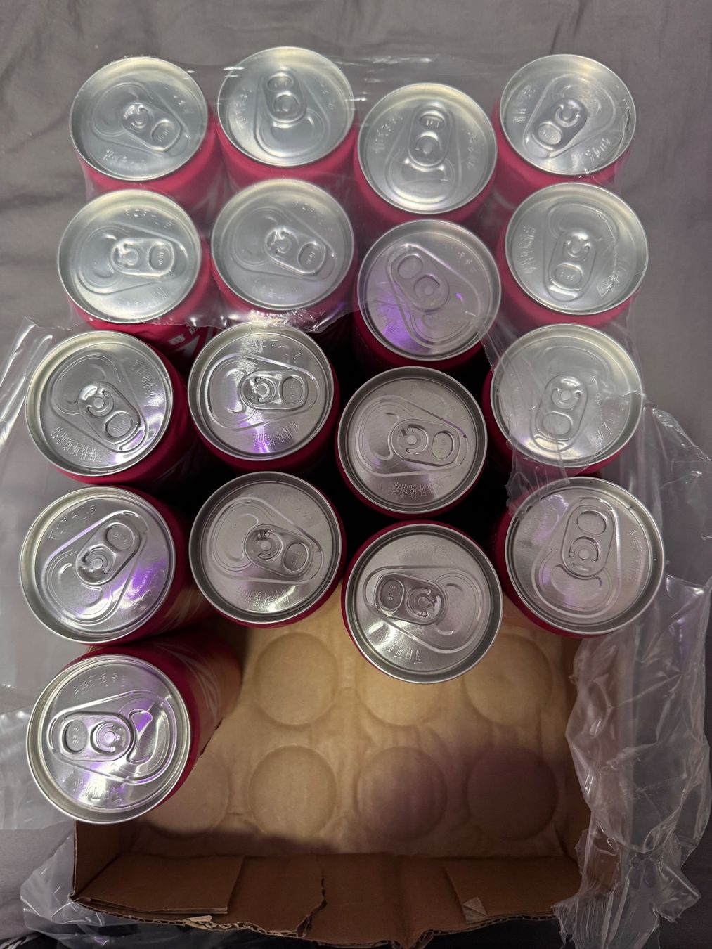 Cibi & Specialità: 17x Coca-Cola Strawberry China 330ml – Nuovo e nell'imballaggio originale da Zunzgen venduto da noa_wd92 2