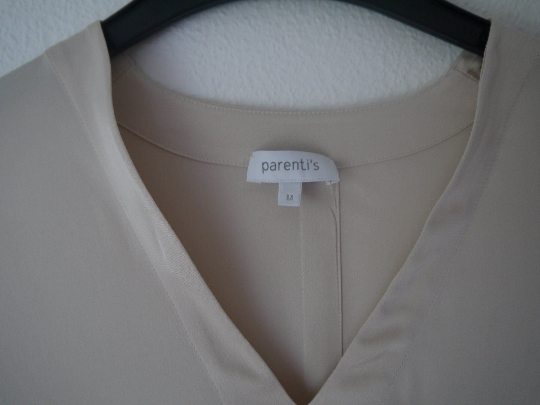Camicette: Parenti's  Bluse aus Seide Gr.M – Usato da Hagendorn venduto da Blaf 1