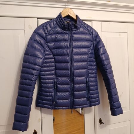 Sehr leichte Daunenjacke Cinque, S