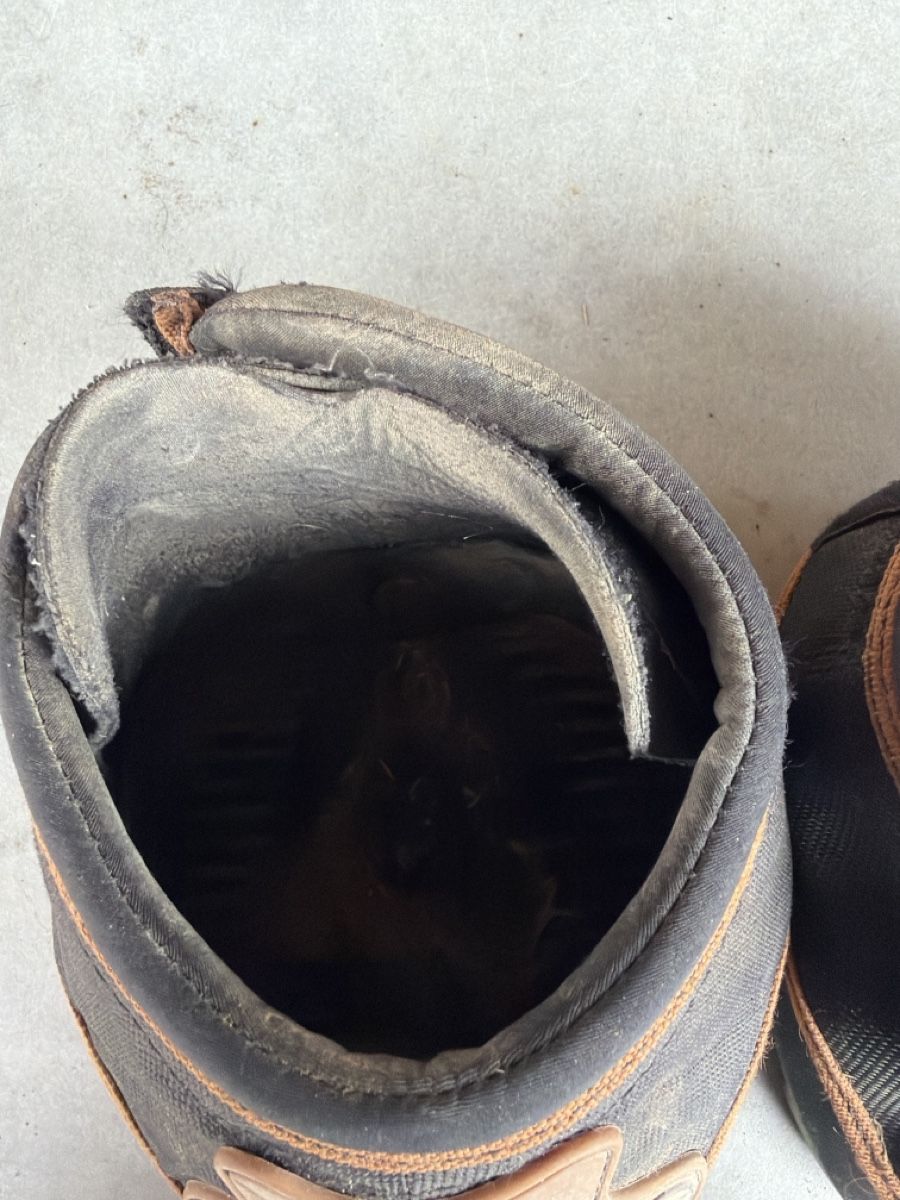 Hufschuhe: Easyboot Back Country Hufschuhe gebraucht – Gebraucht aus Zofingen von roki_ch 1