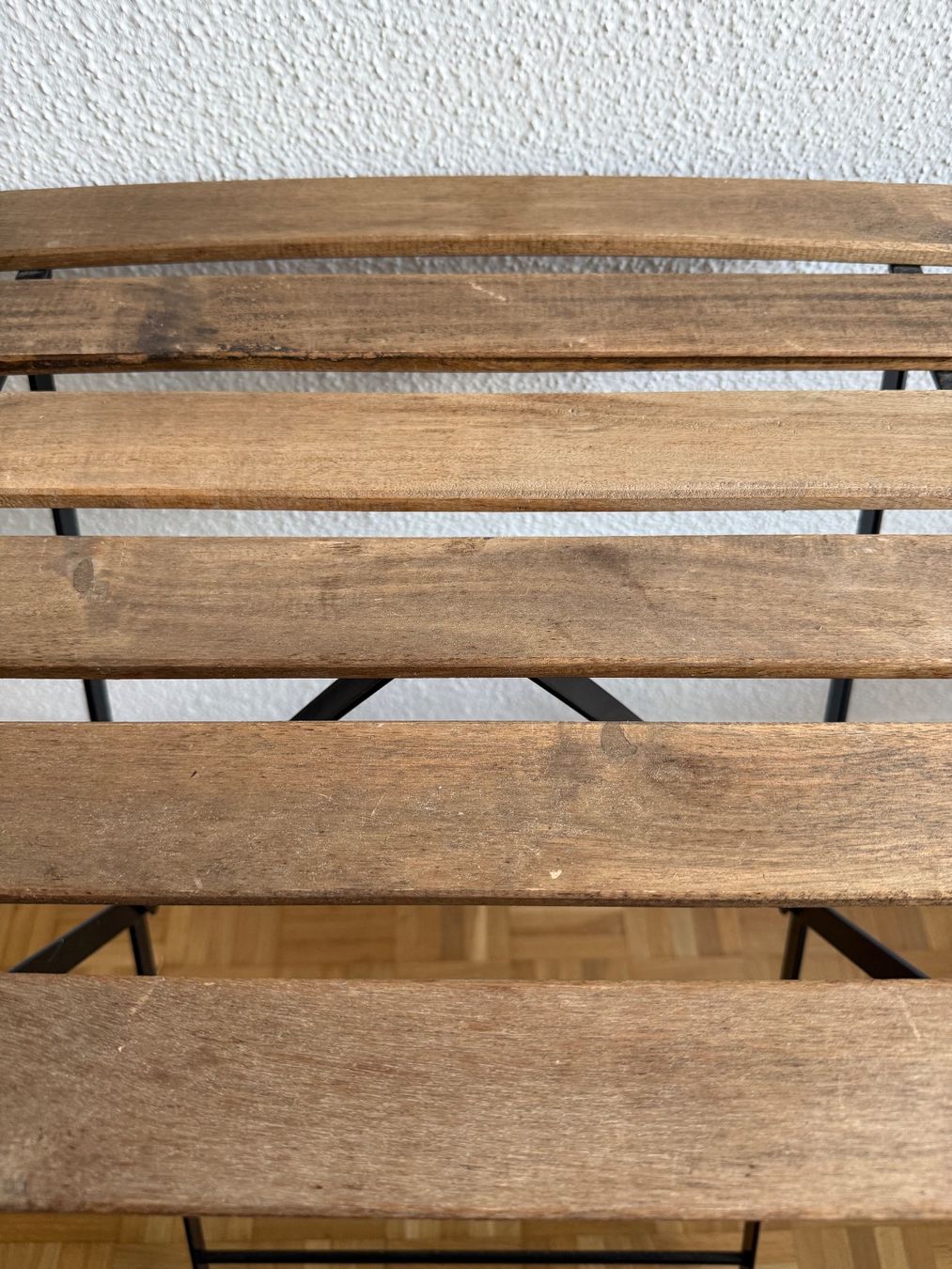 Ikea Tische: Balkontisch (IKEA: TÄRNÖ) – Gebraucht aus Zürich von f.g.m. 3