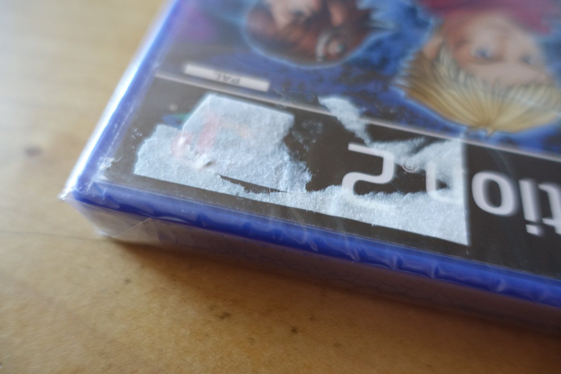Sony Giochi: Rogue Galaxy - UK – Nuovo e nell'imballaggio originale da Steinach venduto da Gamecet 5