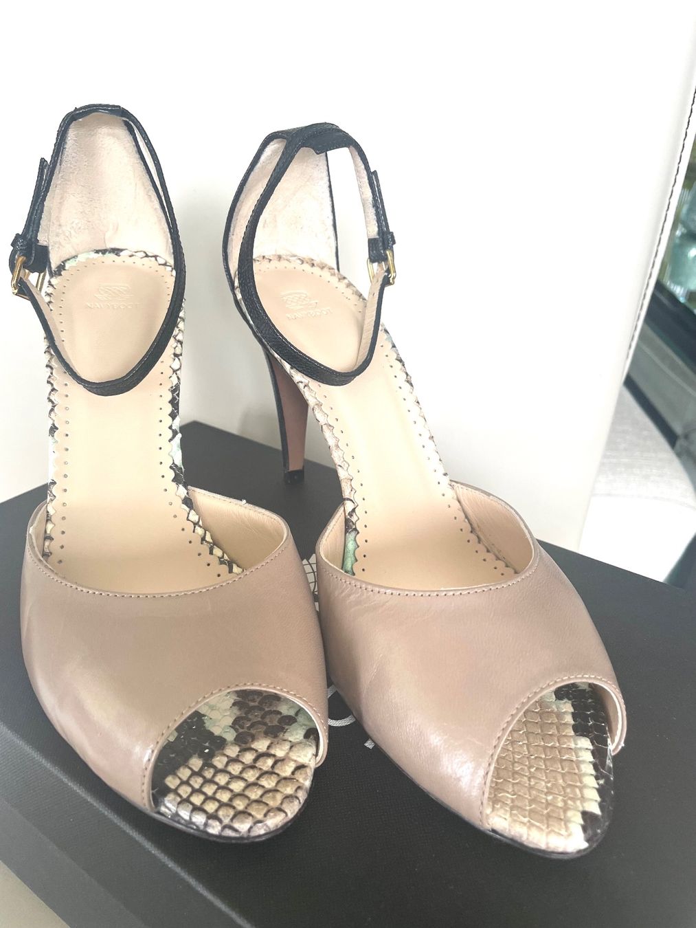 Navyboot Scarpe da donna: Pumps Navyboot – Usato da Erlenbach ZH venduto da msa_x26y 1