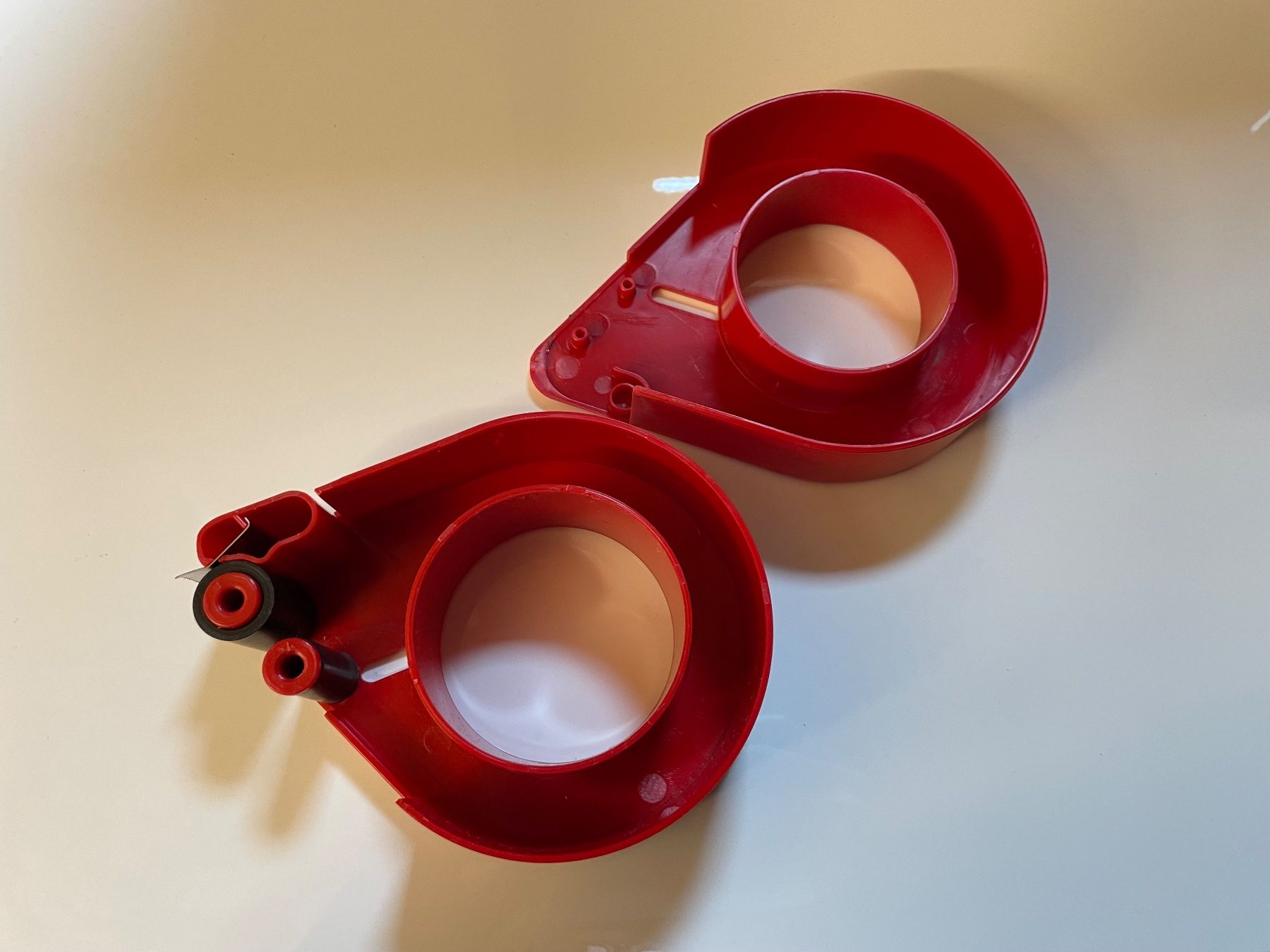 Tutti gli attrezzi: Klebeband Handabroller – Usato da Stans venduto da Brode 3