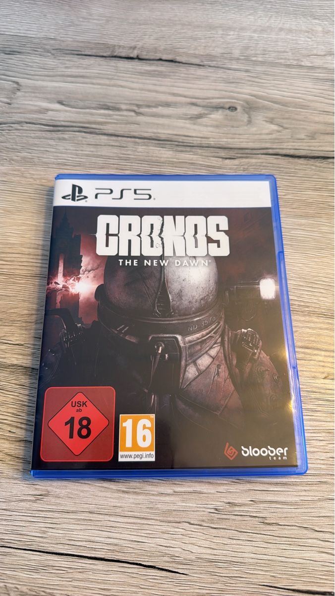Jeux: Jeu PS5 CRONOS The New Dawn occasion – D'occasion à Courrendlin par jay_lkn6