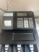 Gut erhaltene Kasse Casio SE-G1 mit Zubehör - Sommerangebot!