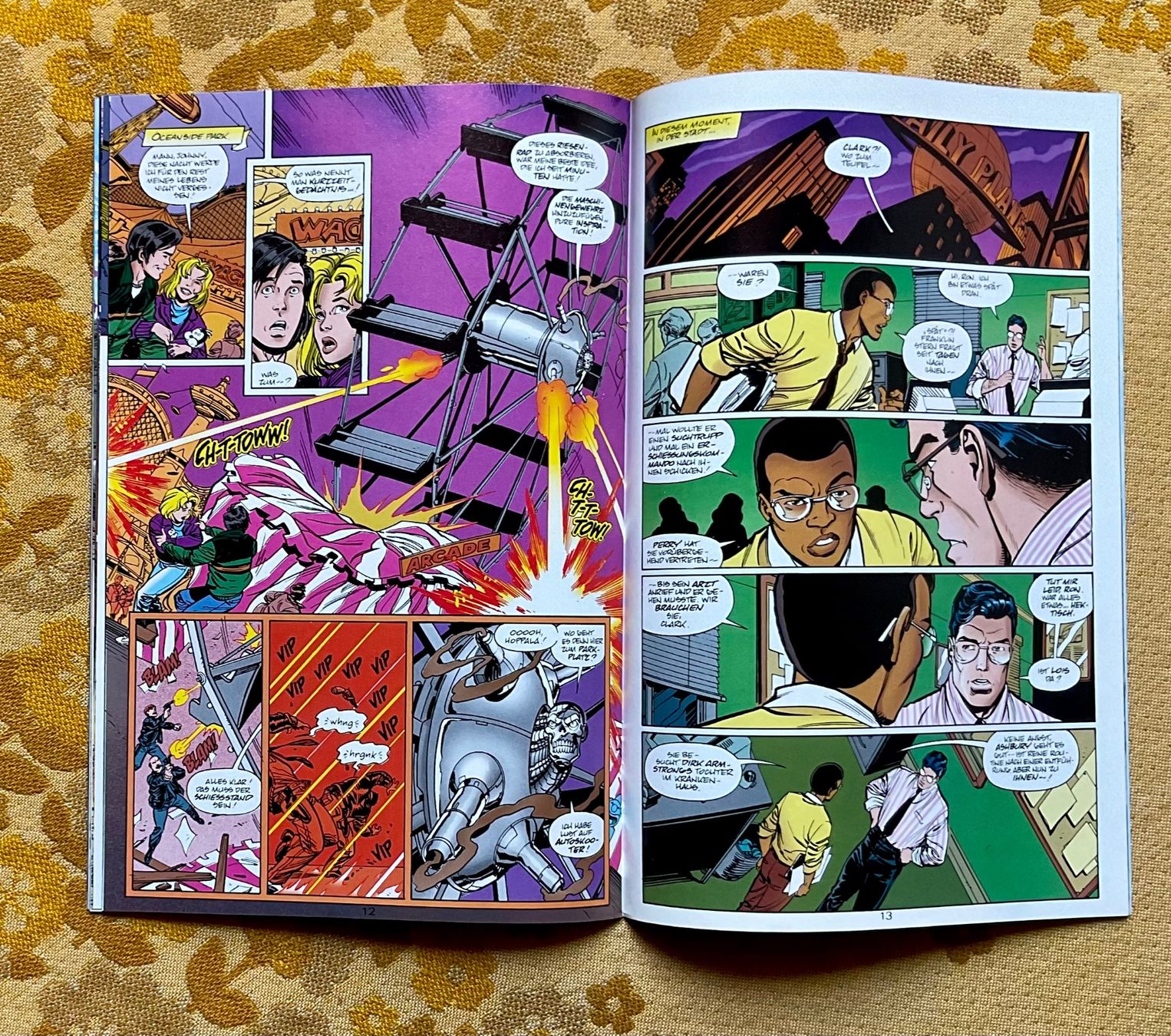 Comics: Superman Heft Nr 51 von 1999 – Gebraucht aus Endingen von nathan05 7