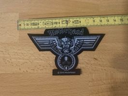 Motörhead Patch  Sticker Aufnäher Rock Metal Band 6