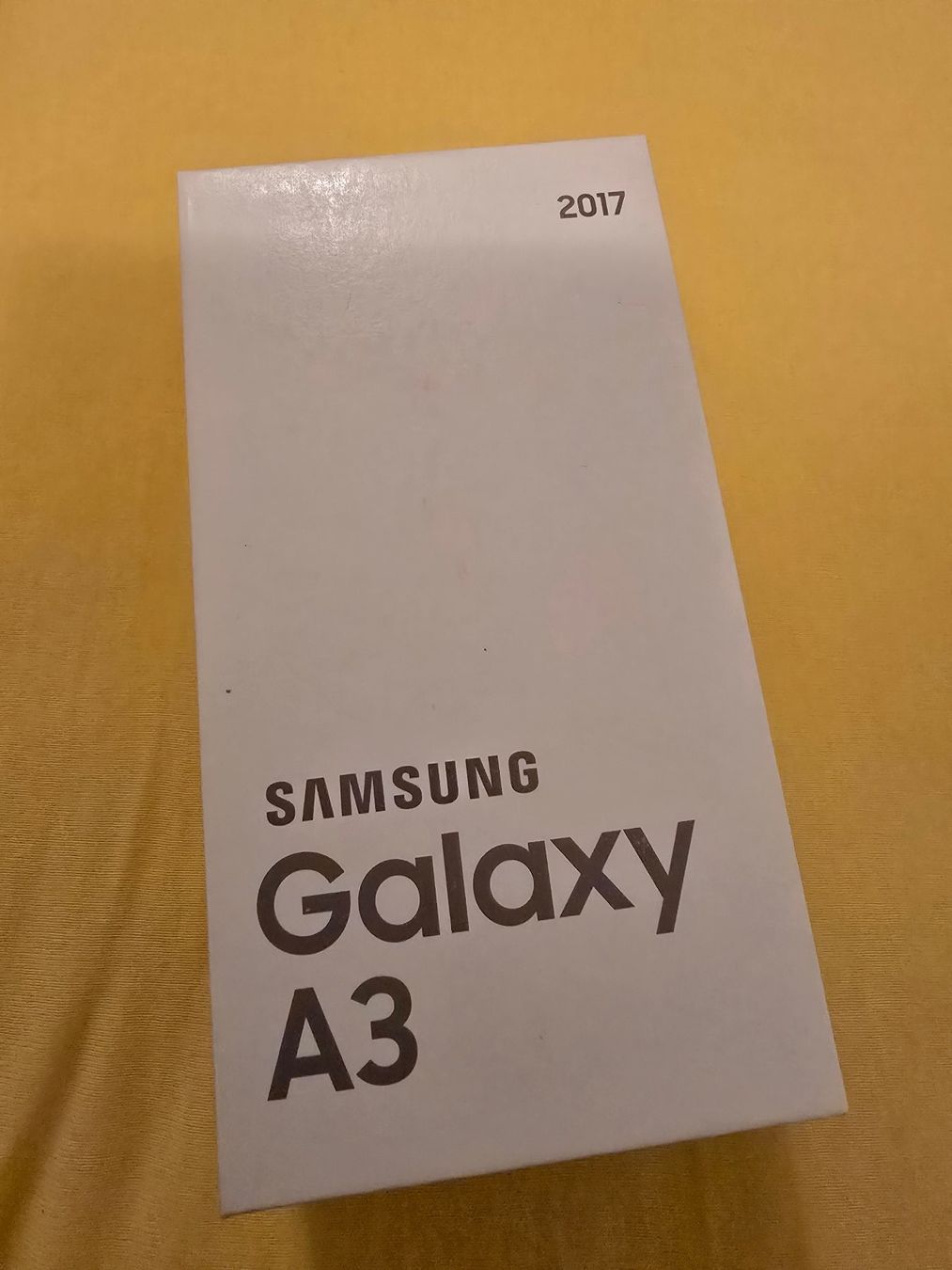 Samsung Telefoni cellulari / Smartphones: Samsung A3 – Usato da Zollikofen venduto da Forest_Corner_40 4