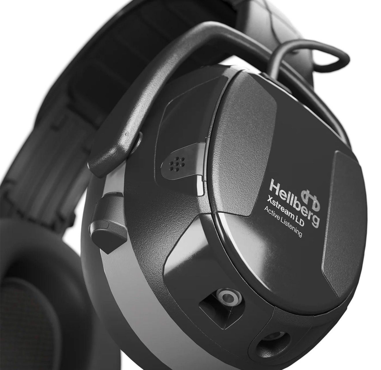 Cuffie: Hellberg Xstream LD combine protection auditive performance – Nuovo e nell'imballaggio originale da Lausanne venduto da OFFICINA.shop 2