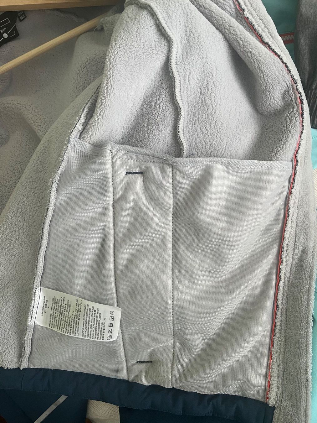 Icepeak Jacken & Mäntel: Icepeak gefütterte Softshell Jacke Grösse 164 – Gebraucht aus Hochdorf von seetaler12 5