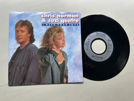 SUZI QUATRO CHRIS NORMAN SMOKIE tolle Single I need your