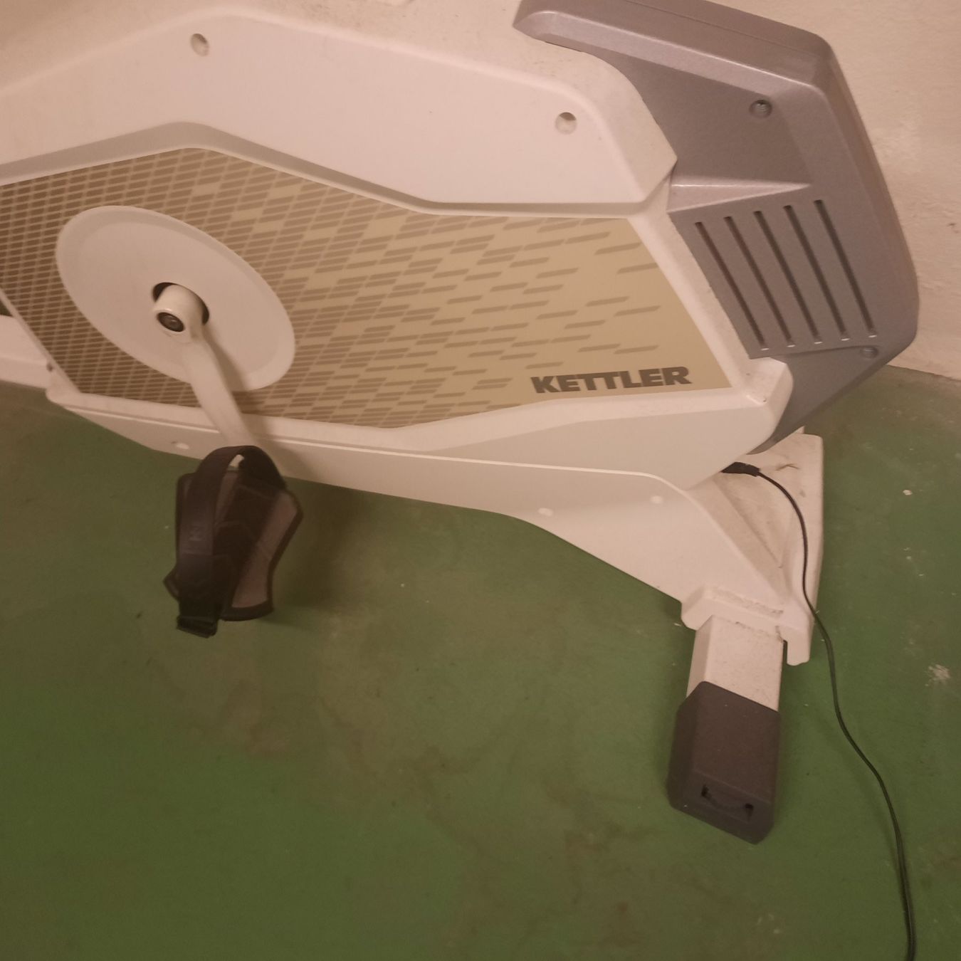 Kettler Hometrainer: Home - Trainer Kettler ERGO C8 – Usato da Busswil BE venduto da balu37 6