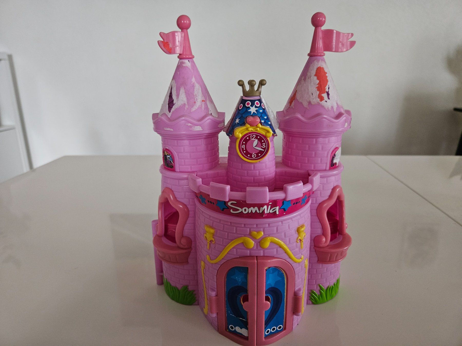 Giocattoli: Filly Pferde und Schloss – Usato da Marthalen venduto da PeSch.03 2
