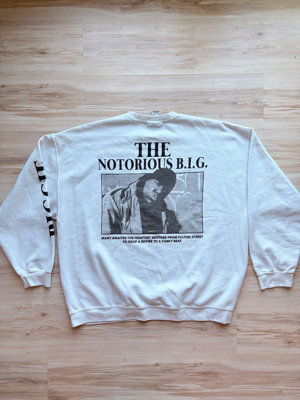Maglioni & Felpe: The notorious B.I.G. Pullover – Usato da Wigoltingen venduto da _vntg_ 3