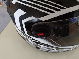 Helm der Marke Held