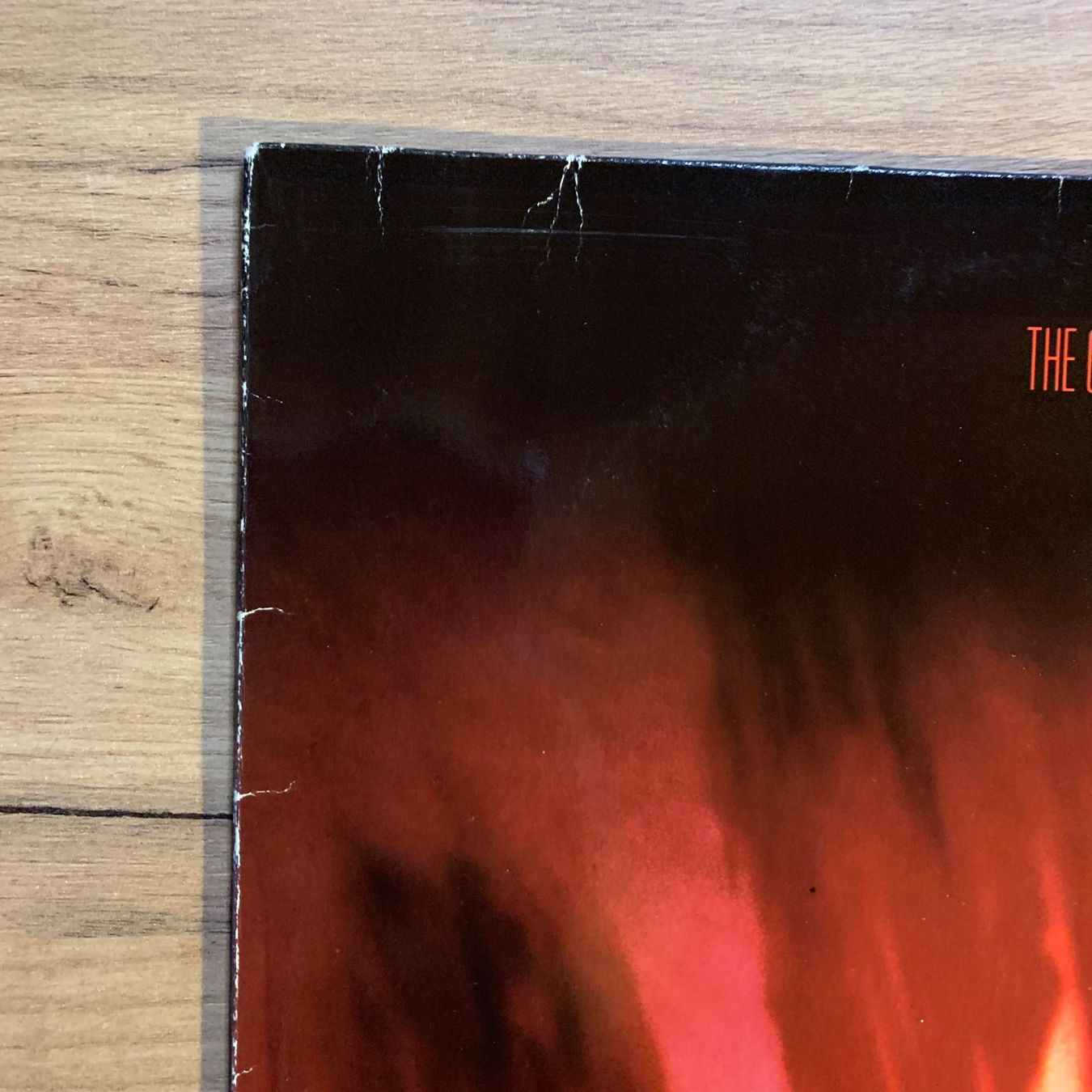 Dischi in vinile: THE CURE - PORNOGRAPHY...OG GER 1982...VG+/VG – Usato da Gals venduto da Diskopatshop 1
