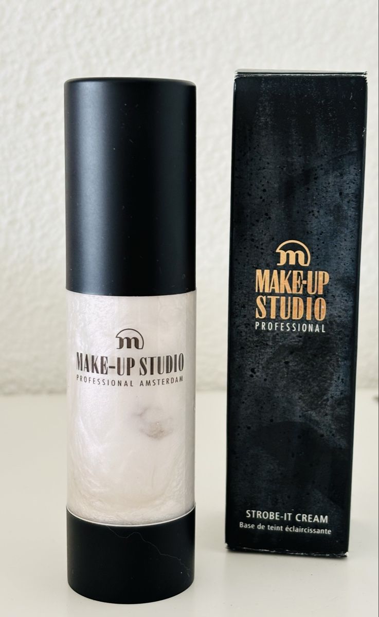 Make-up: Make-Up Studio Strobe-it Cream, neu und ungebraucht! – Neu und originalverpackt aus Küssnacht am Rigi von michimove 1
