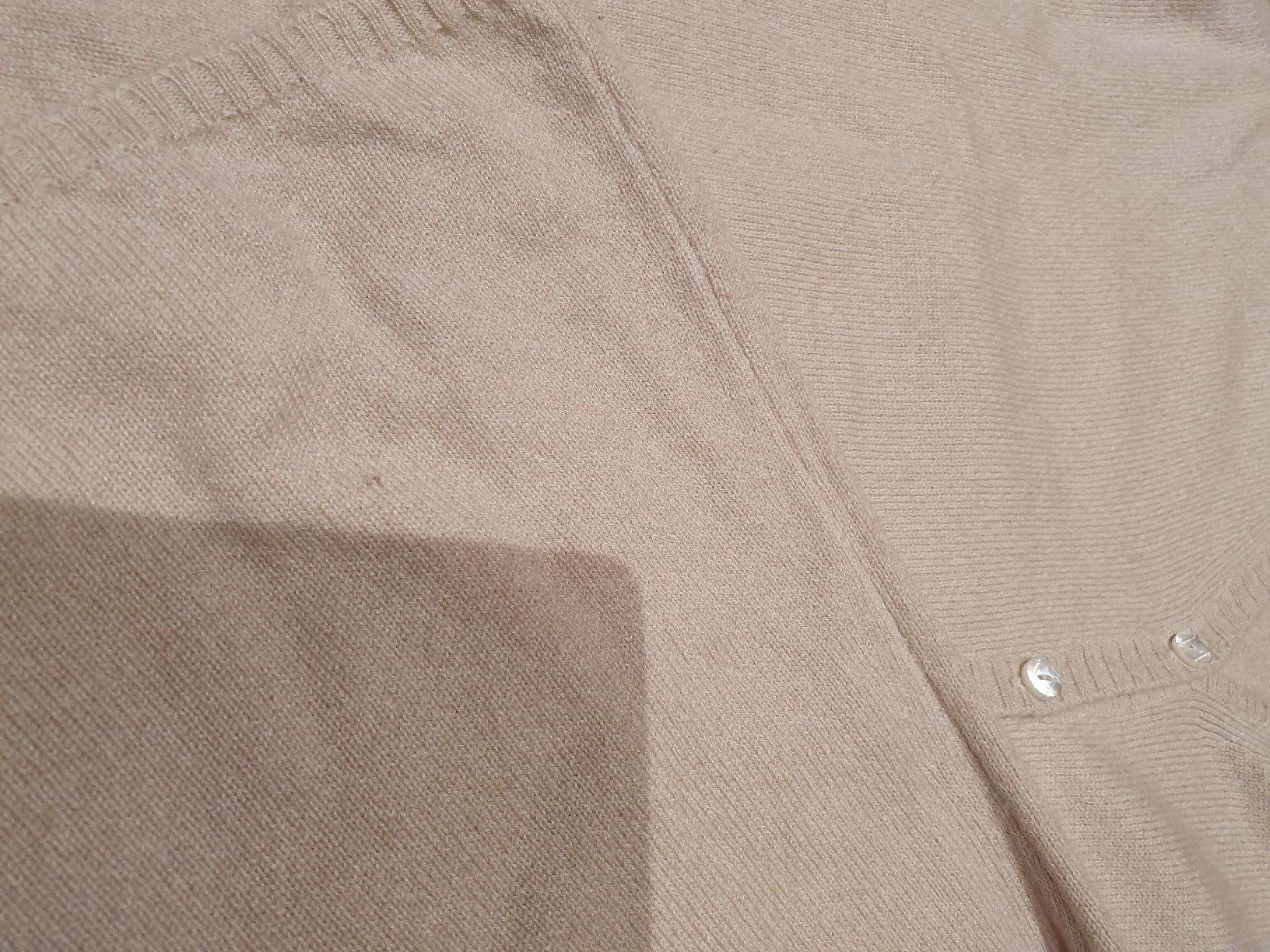 Maglioni & Felpe: Fedeli, Cardigan, Pullover, Twinset, Cashmere, 46 – Usato da Winterthur venduto da Sjull 1