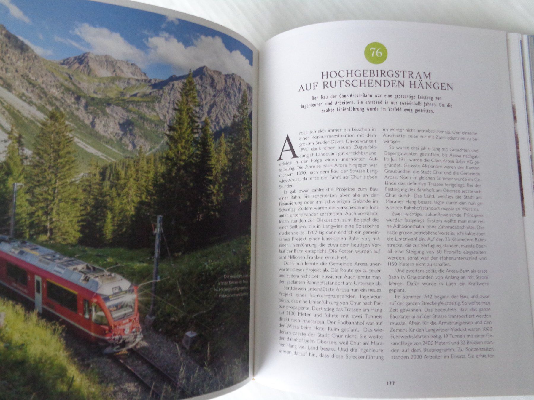 Livres: Arosa in 100 Geschichten - Peter Röthlisberger – D'occasion à Chur par Oregano1 5