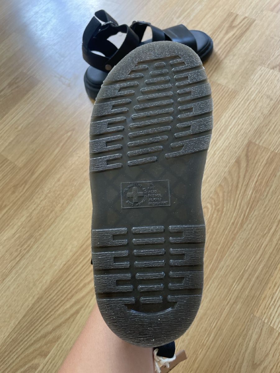Dr. Martens Scarpe da donna: Dr. Martens Sandalen Grösse 40 – Nuovo e nell'imballaggio originale da Brüttisellen venduto da G.I.A.N.N.A. 4