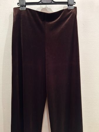 Pantalon neuf en velours collection de fêtes 2025/26 - T/S