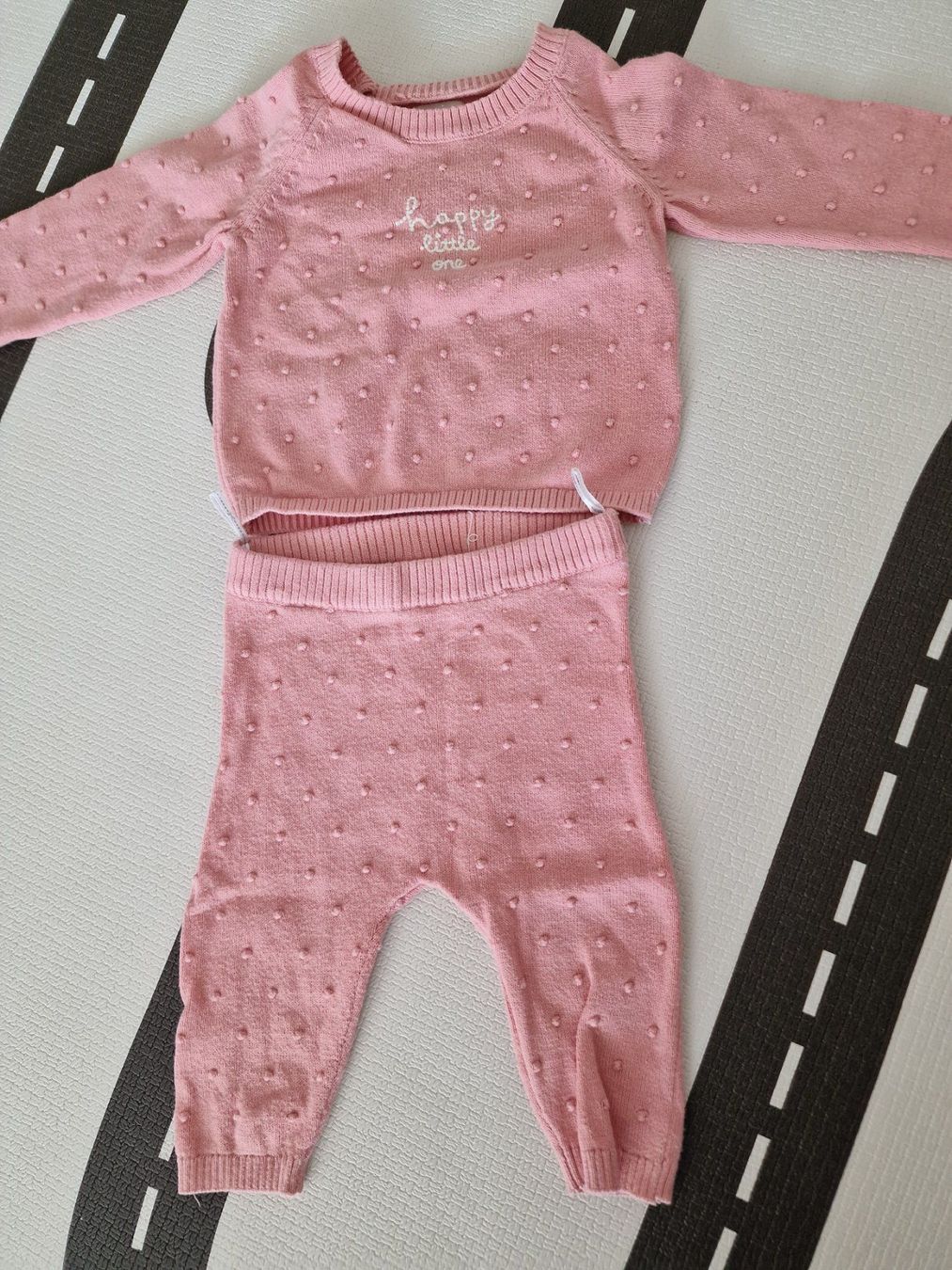 Maglioni & Felpe: Baby Strick Pullover Outfit / Set – Größe 62 – Usato da Zug venduto da DanielHirsbrunner 2