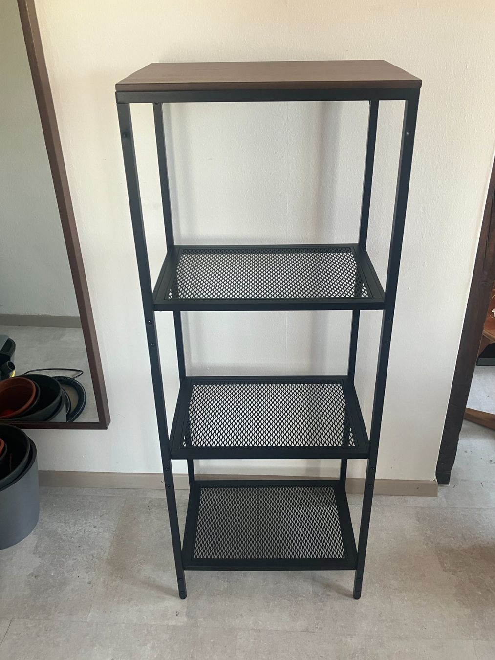 Ikea Scaffali: IKEA Fjällbo Regal – Usato da Romanshorn venduto da SnMy