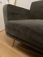 Gratis grosses Vintage (Bett-)Sofa