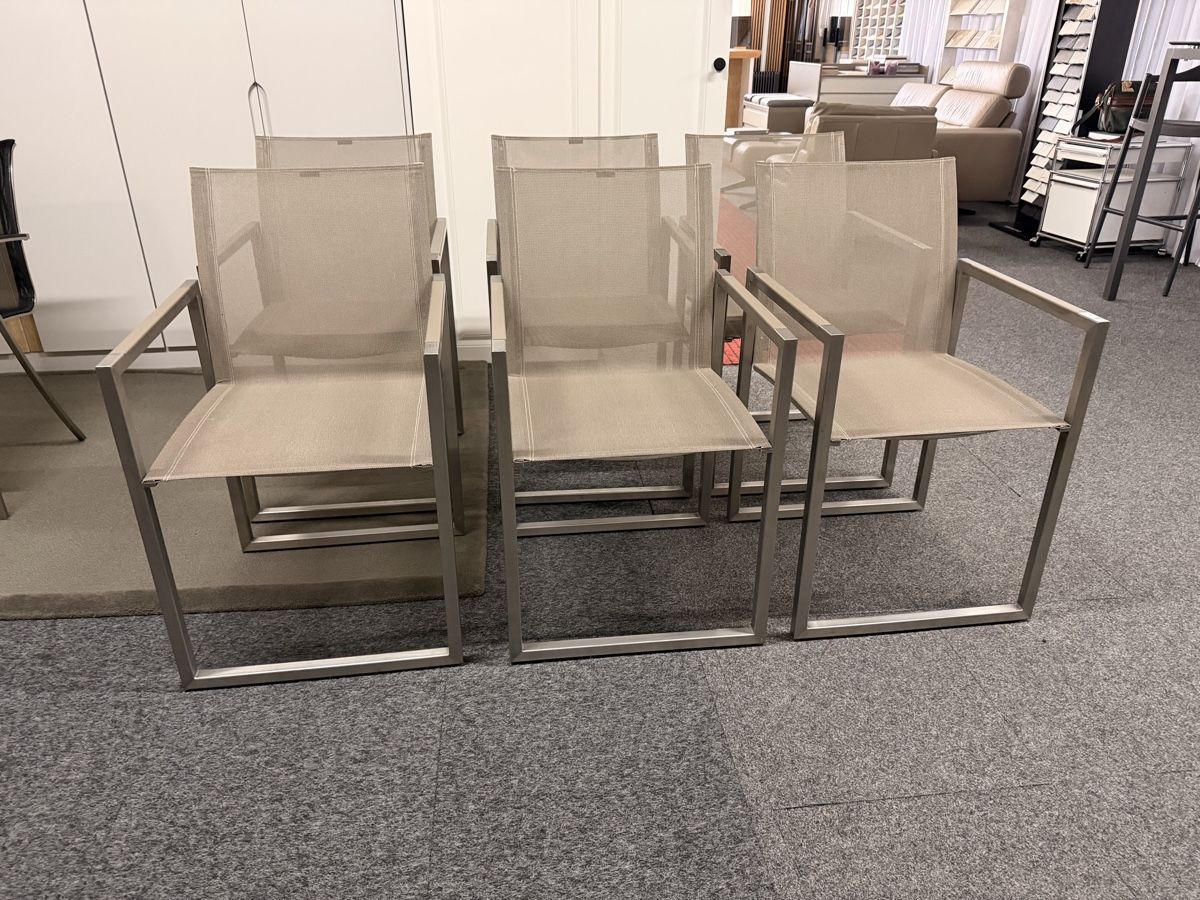 Royal Botania Stühle: 6 x Royal Botania Ninix Stuhl – Gebraucht aus Luzern von Emelie77 1