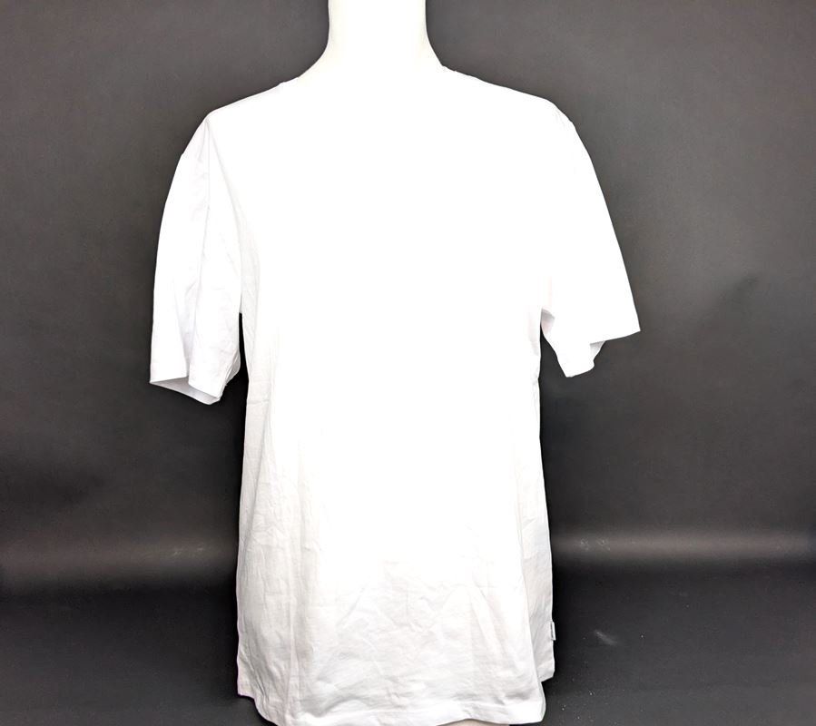 Jack & Jones T-shirt: JACK&JONES Basic T-Shirt Weiss Gr. L – Nuovo (secondo la descrizione) da Thun venduto da Restwert_Thun