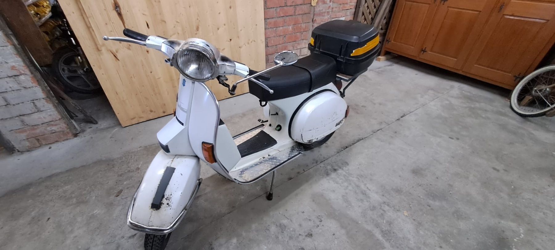 Piaggio Autres: Vespa PX 125 E – D'occasion à Wynau par flu_r6pf