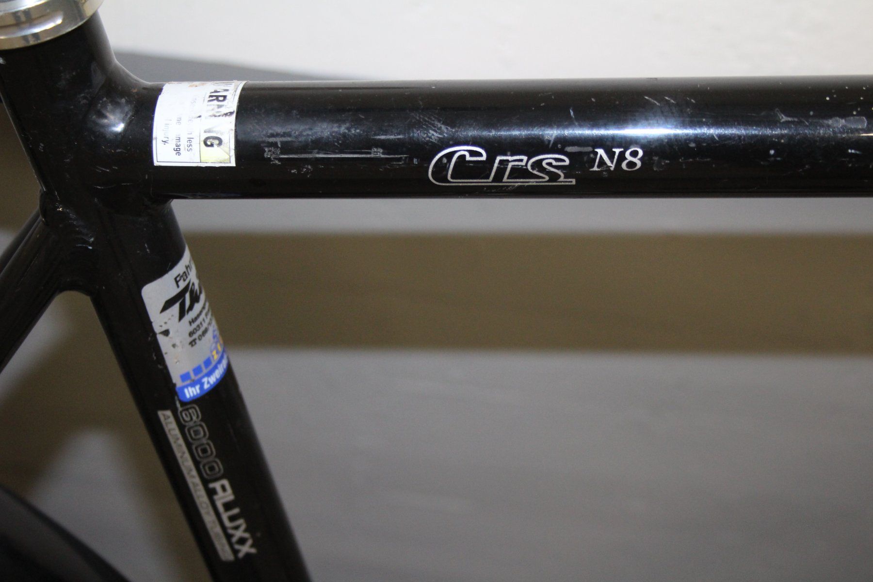 Giant Biciclette: Giant CRS N8 Touren/Stadtrad – Usato da Chur venduto da dynastar13 9