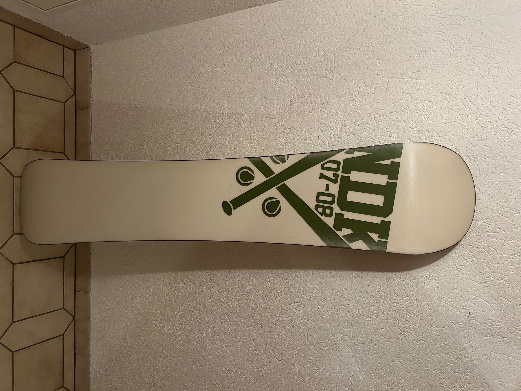 Board: Snowboard NDK – Usato da Zürich venduto da gabriel_128 1