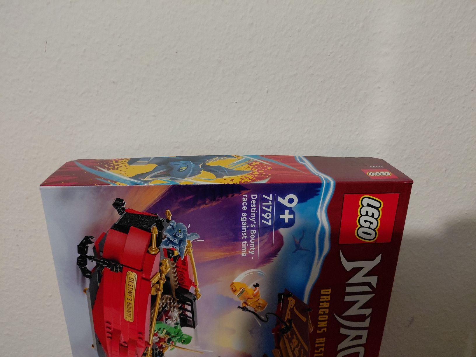 Lego Giocattoli: Lego 71797 Ninjago Flugsegler – Nuovo e nell'imballaggio originale da Hornussen venduto da BBGratz 3